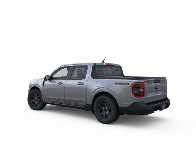 4 imagen en miniatura de 2025 Ford Maverick Tremor