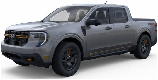 2025 Ford Maverick Tremor - Photo 2