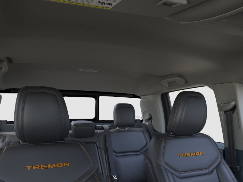 2025 Ford Maverick Tremor - Photo 12