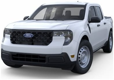 2025 Ford Maverick