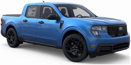 2025 Ford Maverick XLT - Photo 7