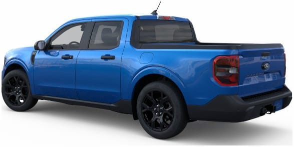 2025 Ford Maverick XLT - Photo 4