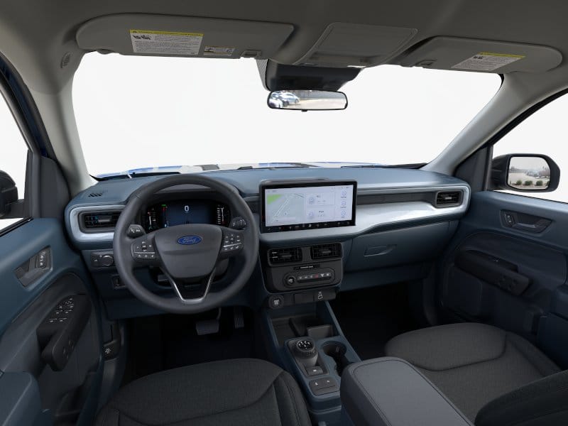 2025 Ford Maverick XLT - Photo 9