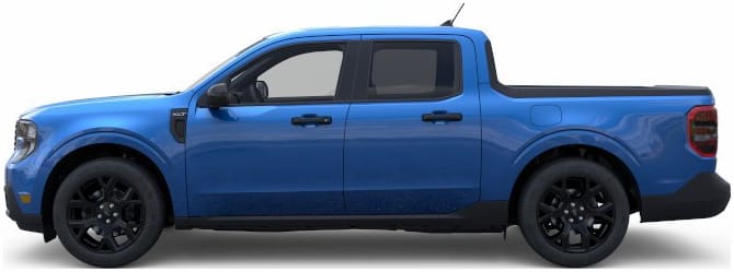 2025 Ford Maverick XLT - Photo 3