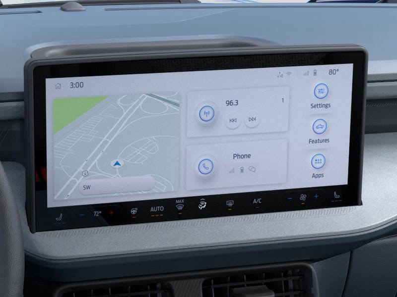 2025 Ford Maverick XLT - Photo 15