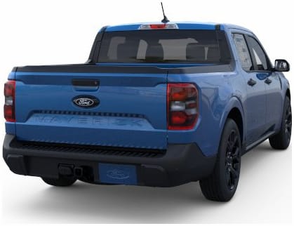 2025 Ford Maverick XLT - Photo 8