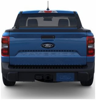 2025 Ford Maverick XLT - Photo 5