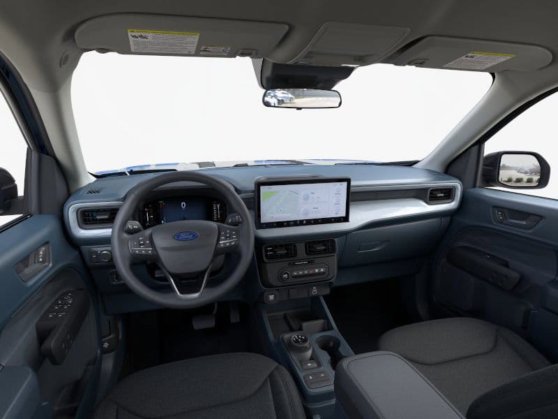 2025 Ford Maverick XLT - Photo 9