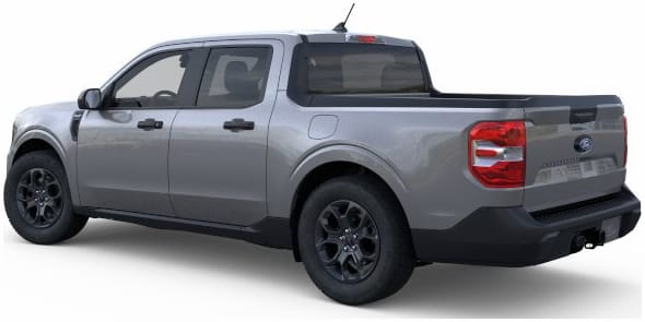 2025 Ford Maverick XLT - Photo 4