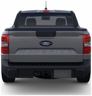 2025 Ford Maverick XLT - Photo 5