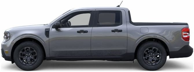 2025 Ford Maverick XLT - Photo 3