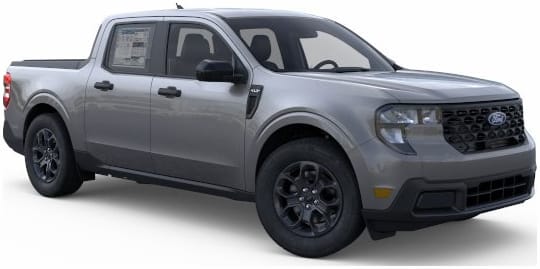 2025 Ford Maverick XLT - Photo 7