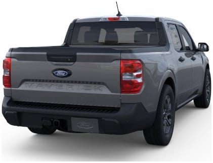 2025 Ford Maverick XLT - Photo 8