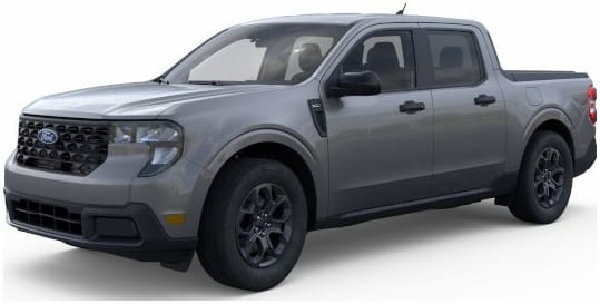 2025 Ford Maverick XLT - Photo 2