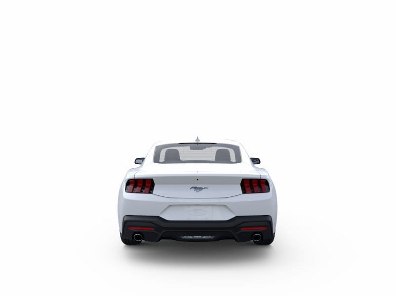 5 thumbnail image of  2025 Ford Mustang EcoBoost