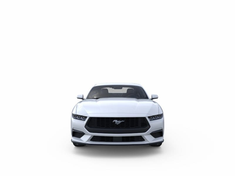 6 thumbnail image of  2025 Ford Mustang EcoBoost