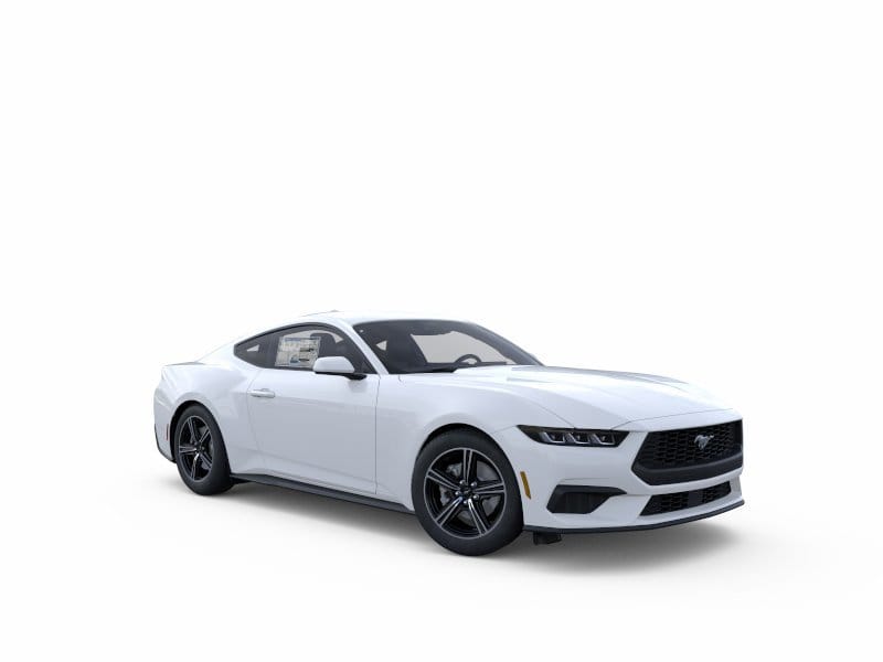 7 thumbnail image of  2025 Ford Mustang EcoBoost