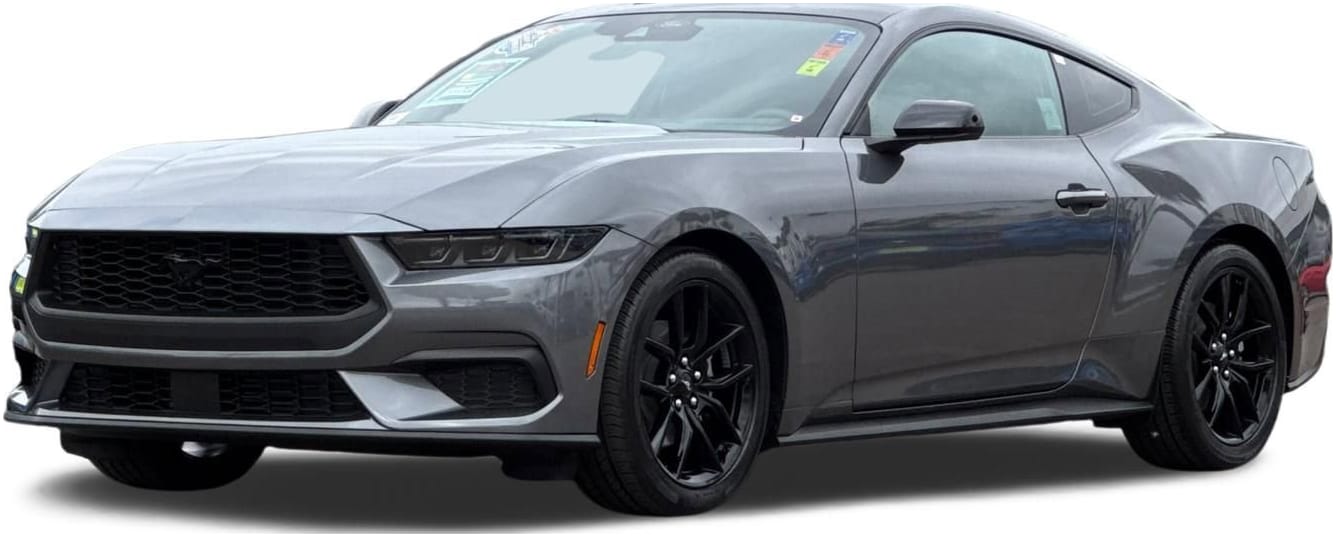 2025 Ford Mustang EcoBoost Fastback's photo
