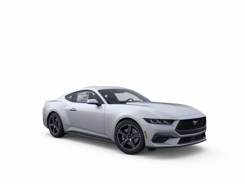 7 thumbnail image of  2025 Ford Mustang EcoBoost
