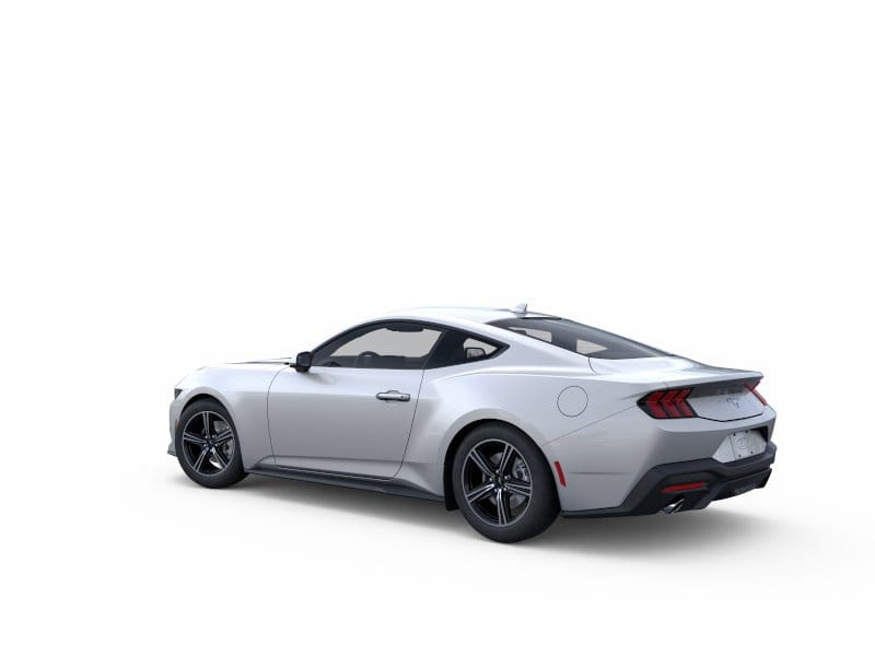 4 thumbnail image of  2025 Ford Mustang EcoBoost