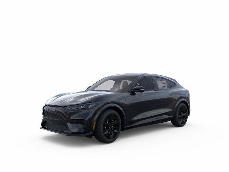 2 imagen en miniatura de 2025 Ford Mustang Mach-E GT