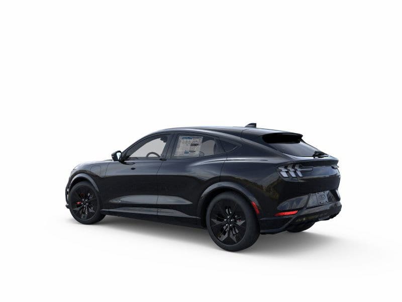 4 imagen en miniatura de 2025 Ford Mustang Mach-E GT