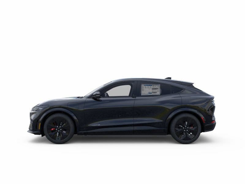 3 imagen en miniatura de 2025 Ford Mustang Mach-E GT