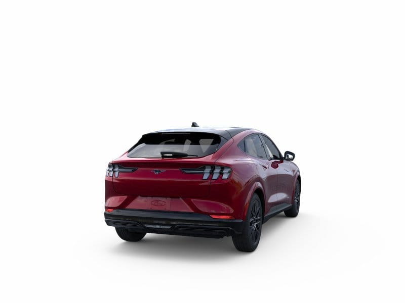 8 thumbnail image of  2025 Ford Mustang Mach-E Premium