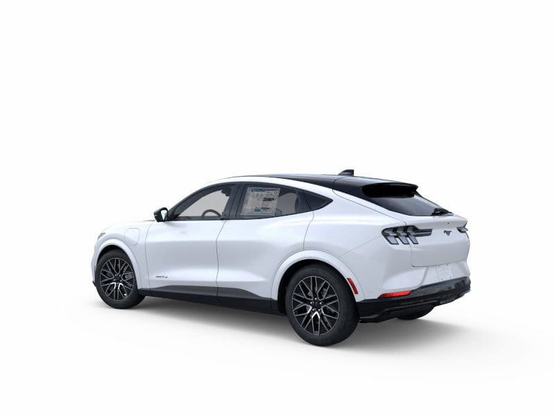 4 imagen en miniatura de 2025 Ford Mustang Mach-E Premium