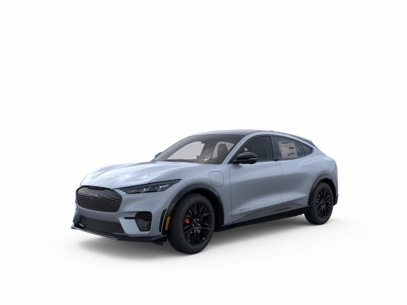 2 thumbnail image of  2025 Ford Mustang Mach-E Premium