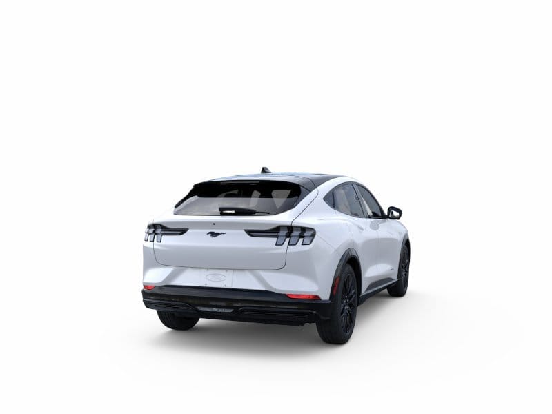 8 thumbnail image of  2025 Ford Mustang Mach-E Premium