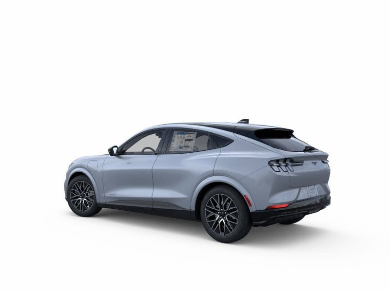 4 imagen en miniatura de 2025 Ford Mustang Mach-E Premium