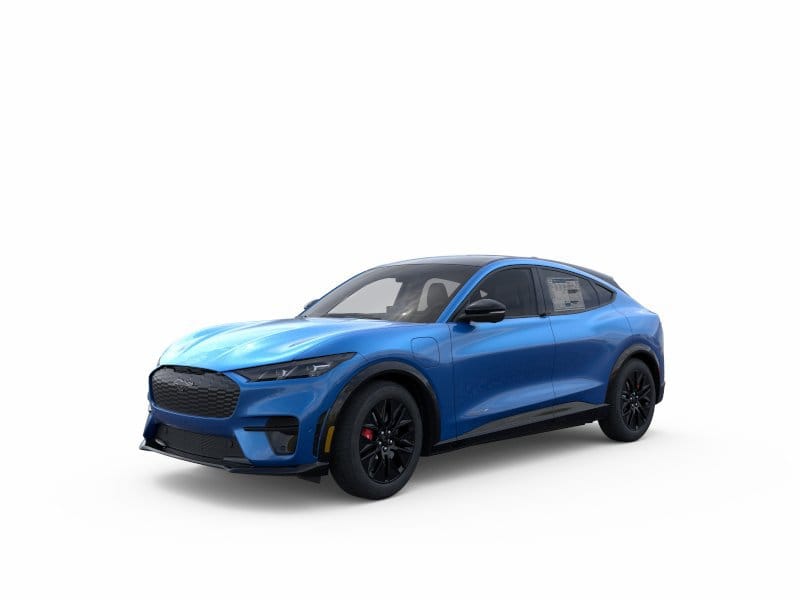 2 thumbnail image of  2025 Ford Mustang Mach-E Premium