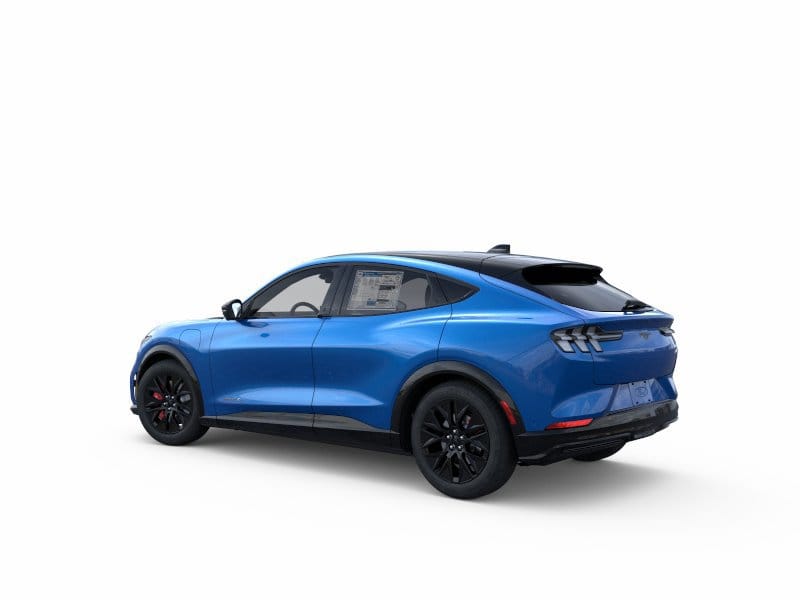 4 thumbnail image of  2025 Ford Mustang Mach-E Premium