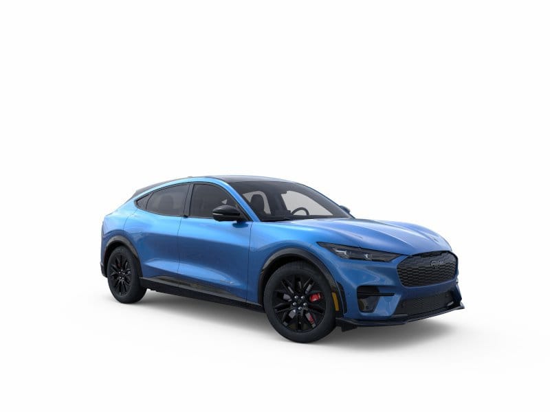 7 thumbnail image of  2025 Ford Mustang Mach-E Premium