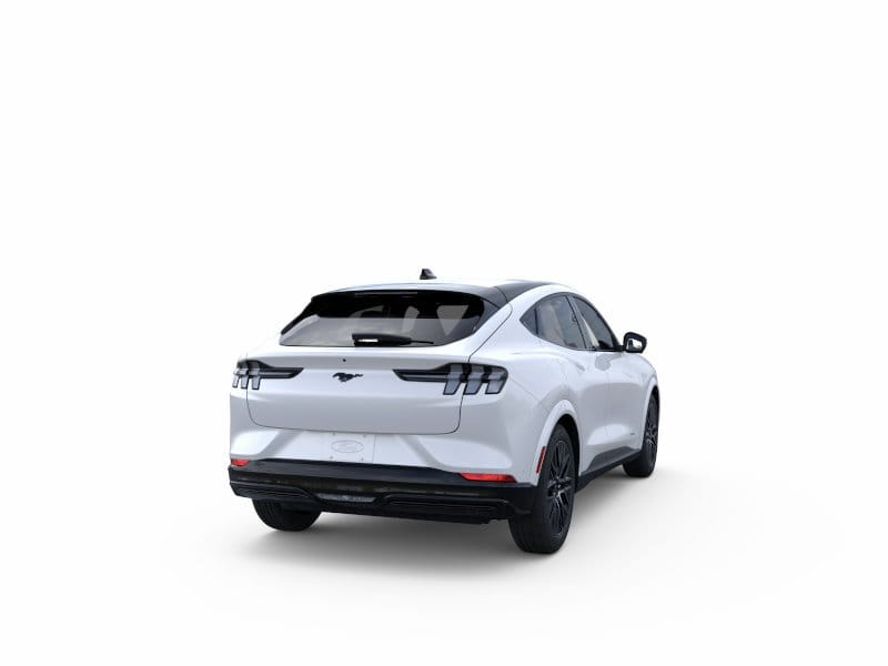 8 thumbnail image of  2025 Ford Mustang Mach-E Premium