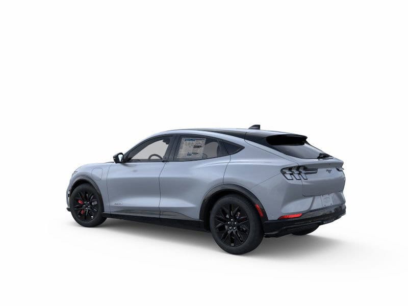 4 imagen en miniatura de 2025 Ford Mustang Mach-E Premium