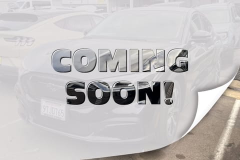 1 image of 2025 Ford Mustang Mach-E Select