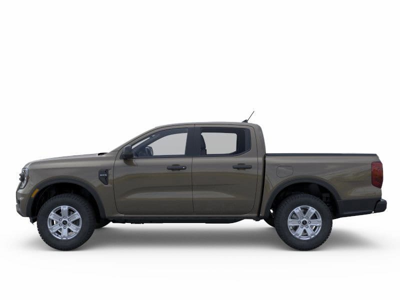 3 thumbnail image of  2025 Ford Ranger XL