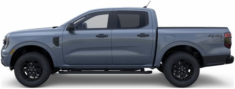 2025 Ford Ranger XLT - Photo 3