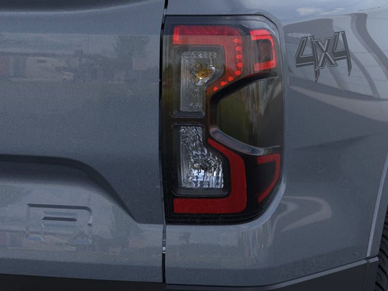 2025 Ford Ranger XLT - Photo 21
