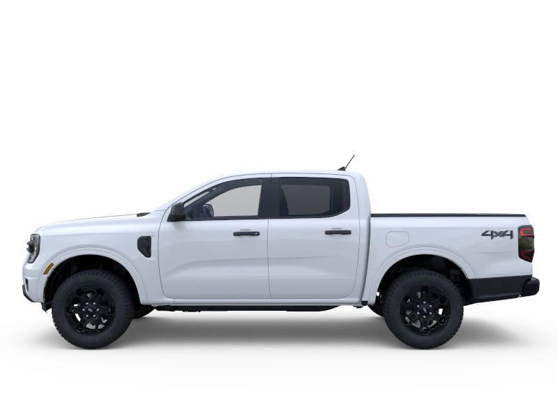 3 thumbnail image of  2025 Ford Ranger XLT