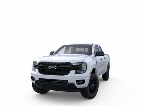 1 image of 2025 Ford Ranger XLT
