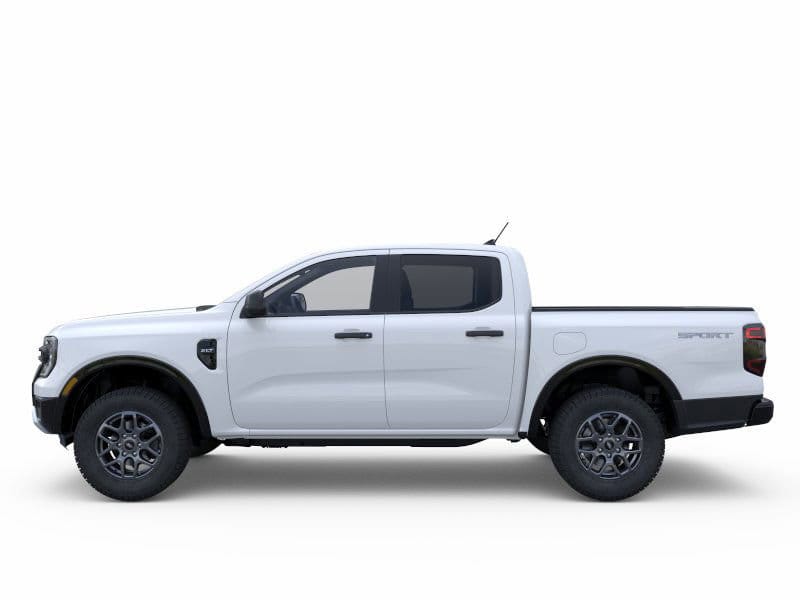 3 thumbnail image of  2025 Ford Ranger XLT