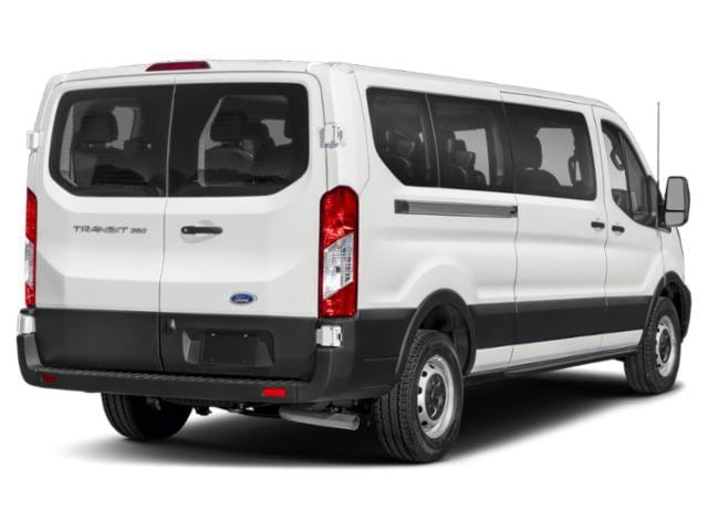 2 thumbnail image of  2025 Ford Transit Passenger Wagon XLT