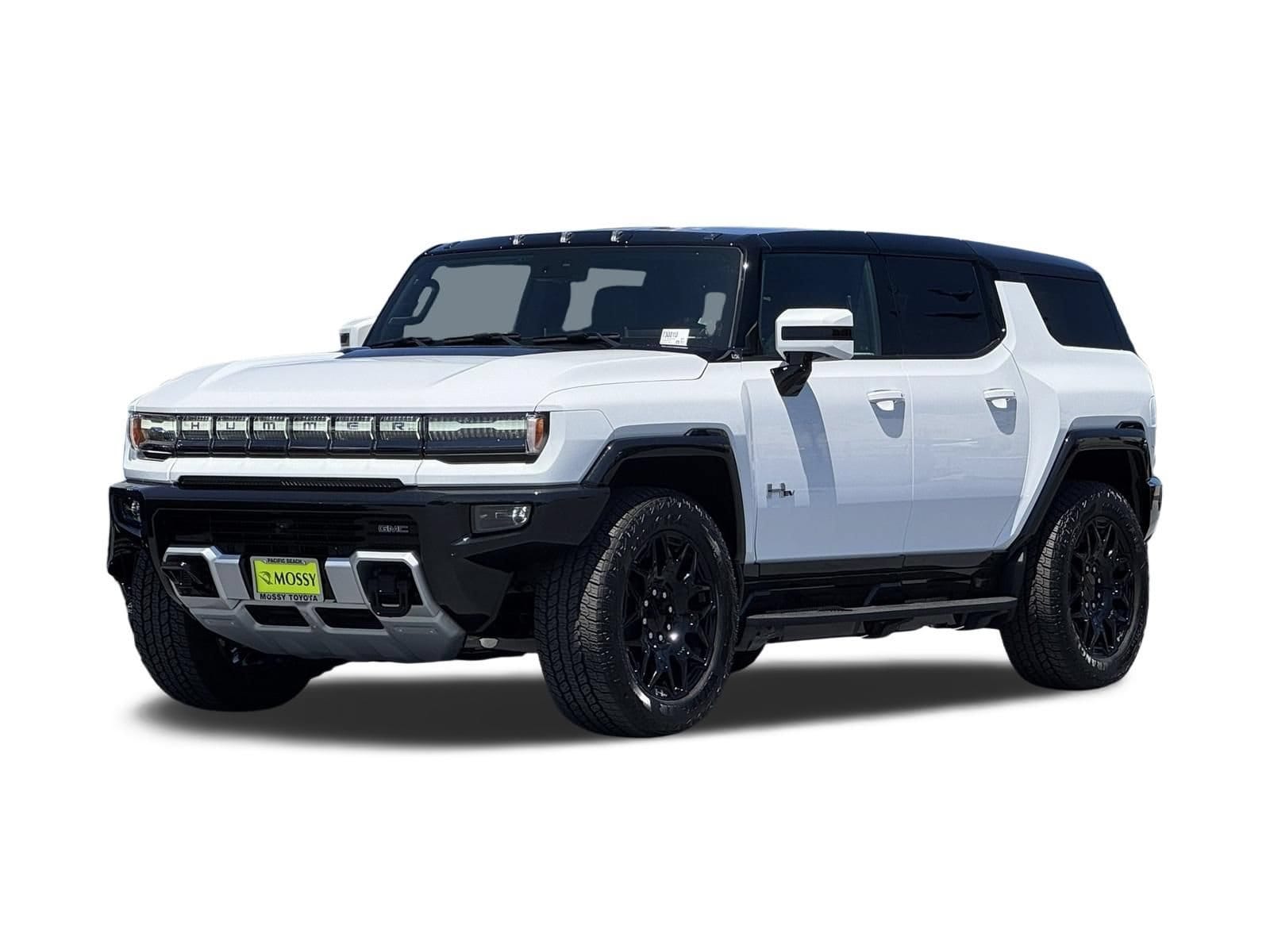 2025 GMC Hummer EV SUV 2X