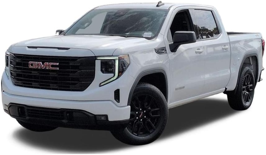 2025 GMC Sierra 1500