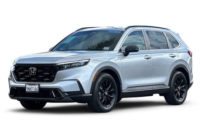 2 imagen en miniatura de 2025 Honda CR-V Hybrid Sport