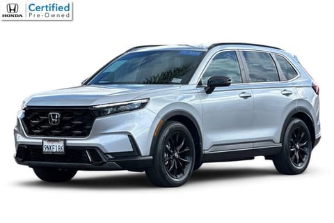 1 imagen de 2025 Honda CR-V Hybrid Sport