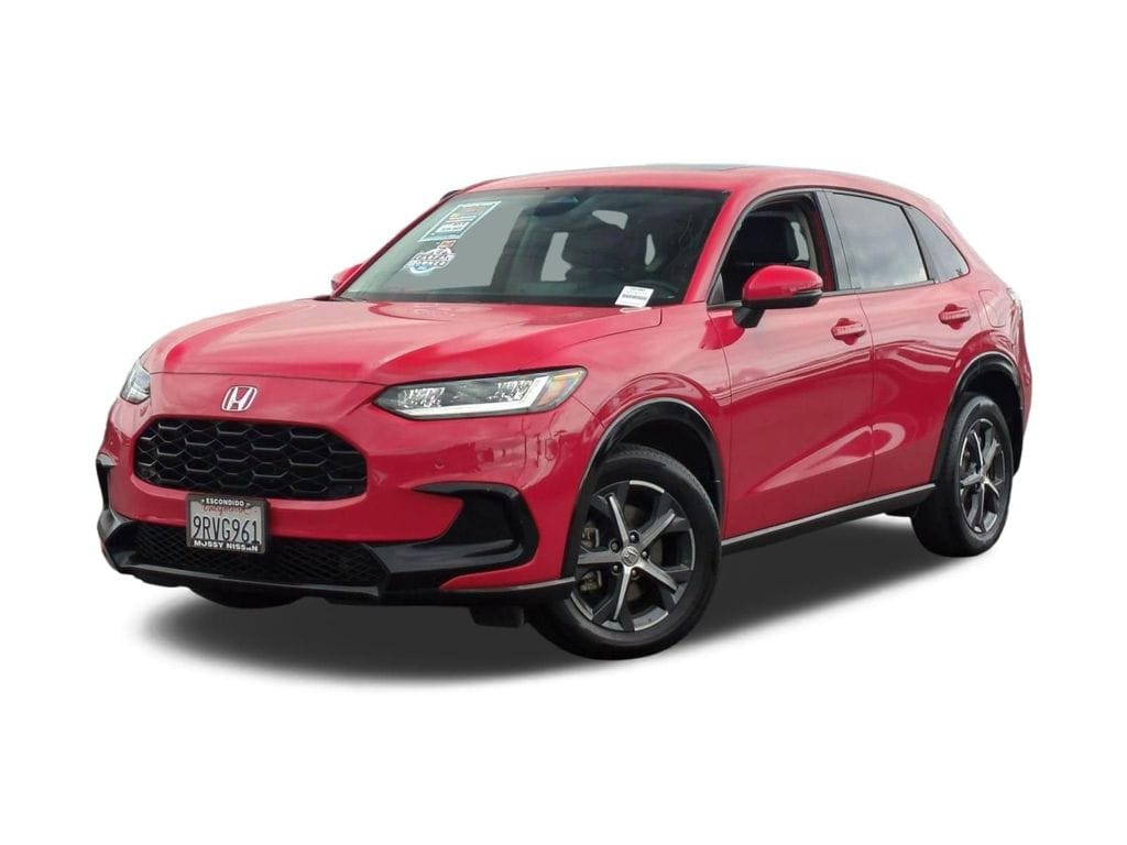 1 imagen en miniatura de 2025 Honda HR-V EX-L